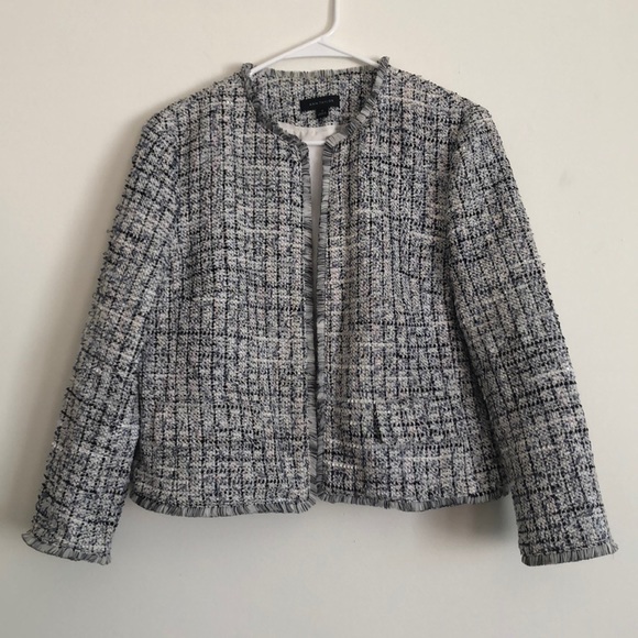 Ann Taylor Jackets & Blazers - Ann Taylor Tweed Jacket